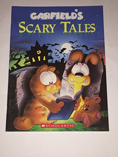 Imagen de archivo de Garfield's scary tales a la venta por HPB-Diamond