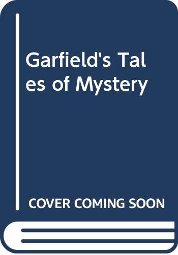 9780439639996: Garfield's Tales of Mystery