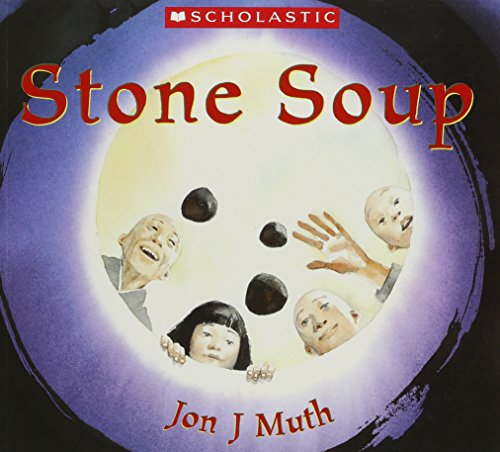 Imagen de archivo de Stone Soup a la venta por SecondSale