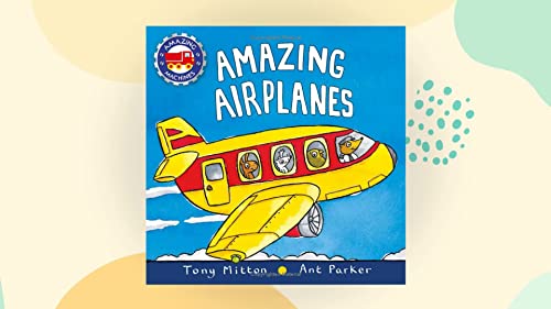 Beispielbild fr Amazing Airplanes zum Verkauf von Better World Books: West