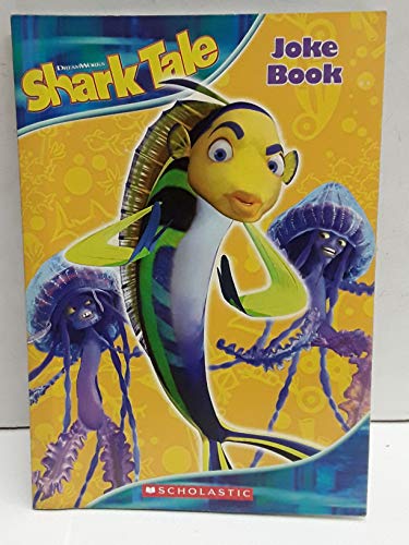 Stock image for Shark Tale Joke Book (Shark Tale) for sale by Blue Vase Books
