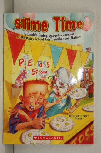 Imagen de archivo de Slime Time a la venta por Better World Books: West
