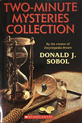 9780439643832: Two-Minute Mysteries Collection