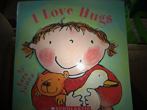 Beispielbild fr I Love Hugs zum Verkauf von SecondSale