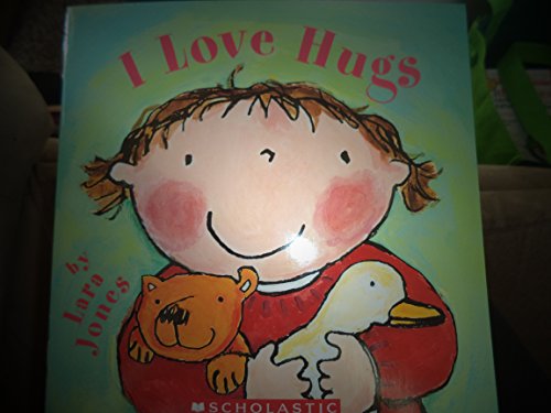 Stock image for I Love Hugs for sale by SecondSale