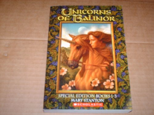 Beispielbild fr Unicorns of Balinor 1-3 (Special Edition Books 1-3) zum Verkauf von Wonder Book