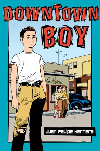Beispielbild fr Downtown Boy zum Verkauf von Better World Books
