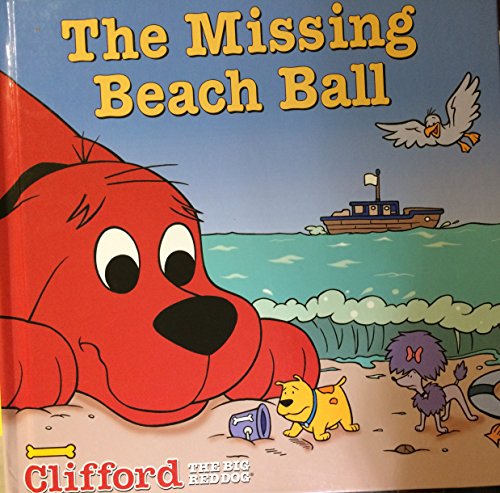 Beispielbild fr The Missing Beach Ball zum Verkauf von Gulf Coast Books