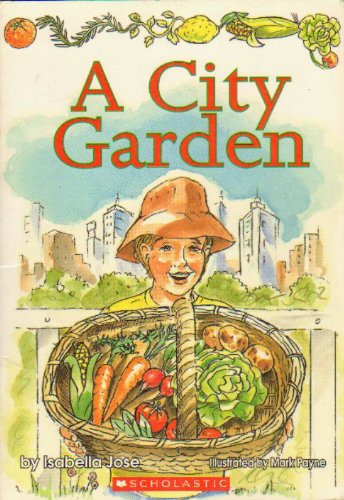 Imagen de archivo de A City Garden a la venta por SecondSale