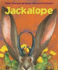 9780439649308: Jackalope