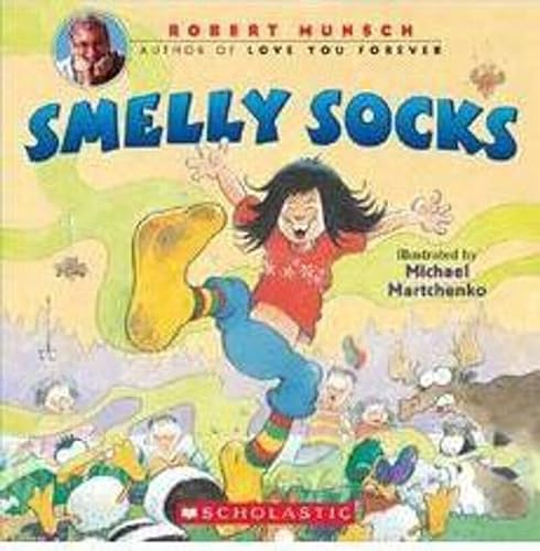 9780439649483: Smelly Socks