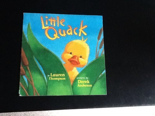 Stock image for Little Quack for sale by Gulf Coast Books