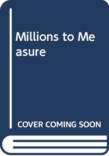 9780439649742: millions-to-measure