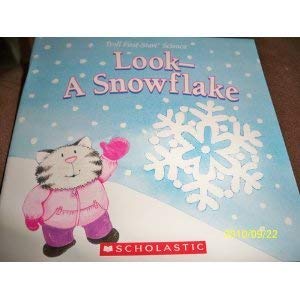 Stock image for Look-A Snowflake (Troll first-Start Science) for sale by ThriftBooks-Dallas