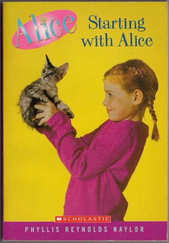 Stock image for Starting with Alice for sale by SecondSale