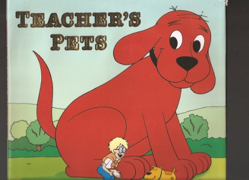 9780439650397: Clifford the Big Red Dog: Teacher's Pets