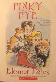 Beispielbild fr Pinky Pye (Sequel to the Newbery Medal-Winning "Ginger Pye") zum Verkauf von Better World Books: West