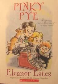 9780439650427: Pinky Pye (Sequel to the Newbery Medal-Winning "Ginger Pye")