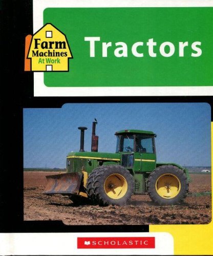 Beispielbild fr Tractors zum Verkauf von WorldofBooks