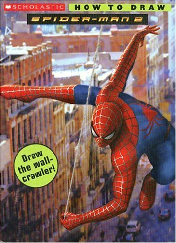 Stock image for Spider-man 2: How To Draw for sale by SecondSale