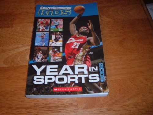 Imagen de archivo de Sports Illustrated For Kids Year In Sports 2005 a la venta por SecondSale