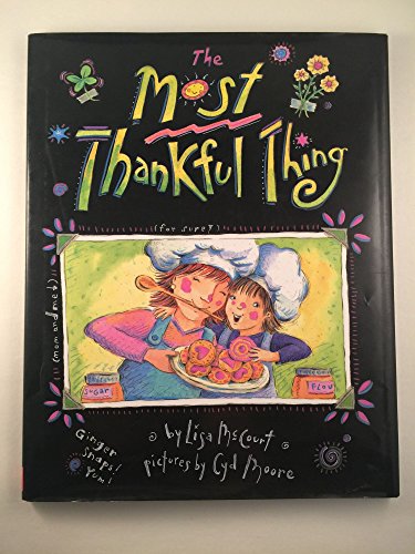 Imagen de archivo de The Most Thankful Thing a la venta por Revaluation Books