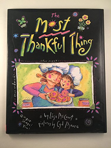 Stock image for The Most Thankful Thing for sale by Goodwill
