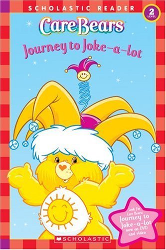 9780439651028: Care Bears: Journey To Joke-a-lot