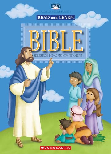 Beispielbild fr Read And Learn Bible zum Verkauf von SecondSale