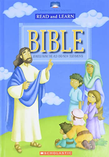 9780439651264: Read and Learn Bible (American Bible Society)