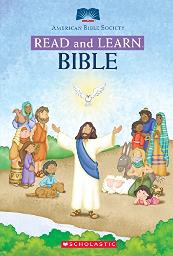 Stock image for Read and Learn Bible (American Bible Society) for sale by Gulf Coast Books