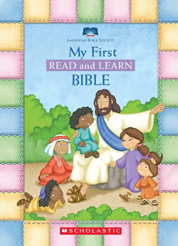 Stock image for My First Read and Learn Bible for sale by SecondSale