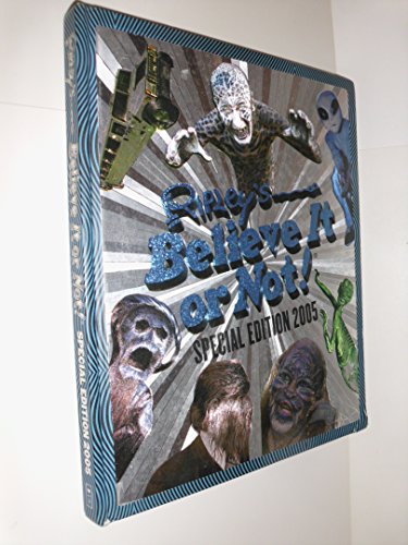 Beispielbild fr Ripley's Special Edition 2005 (pob) (Ripley's Believe It Or Not) zum Verkauf von SecondSale