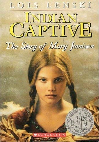 9780439652100: Indian Captive the Story of Mary Jemison Edition: Reprint