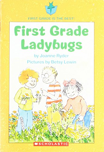 9780439652117: First Grade Ladybugs