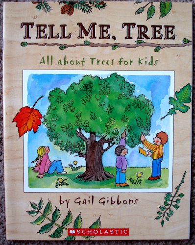 9780439652612: Tell Me, Tree (All About Trees for Kids)
