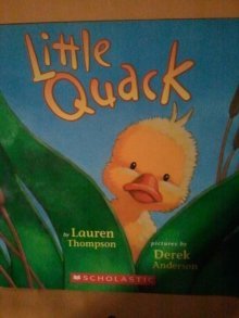 9780439652889: Little Quack