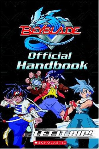 9780439653558: Beyblade, The Official Handbook: Offical Handbook