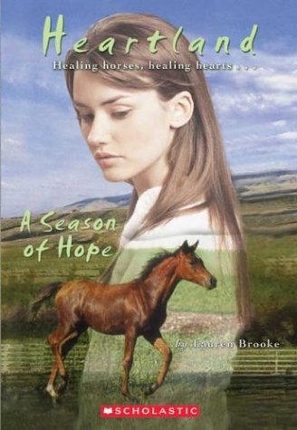 Beispielbild fr Heartland #17 A Season Of Hope zum Verkauf von ThriftBooks-Reno