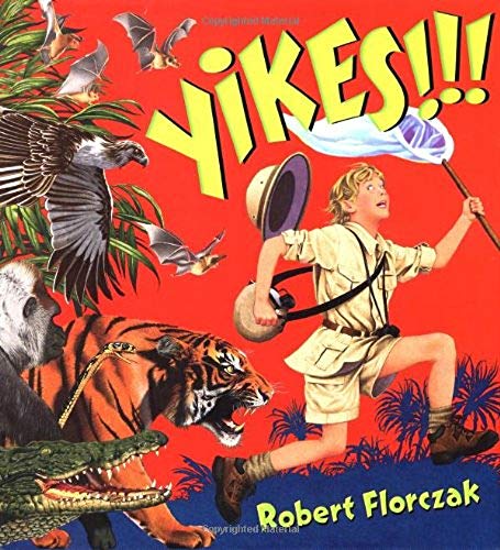 Stock image for Yikes! for sale by Better World Books