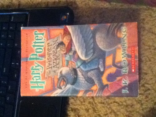 Beispielbild für Harry Potter and the Prisoner of Azkaban (Book 3) zum Verkauf von Hippo Books