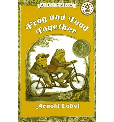 Stock image for Frog and toad all year for sale by SecondSale