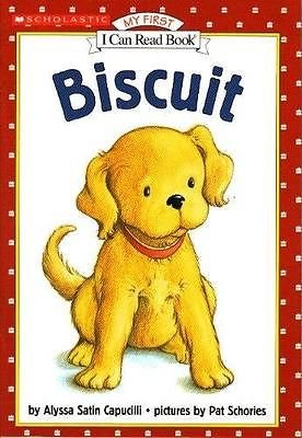 9780439657327: Biscuit (First I Can Read Book)