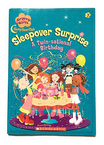 Beispielbild fr Sleepover Surprise : A Twin-Sational Birthday zum Verkauf von Better World Books