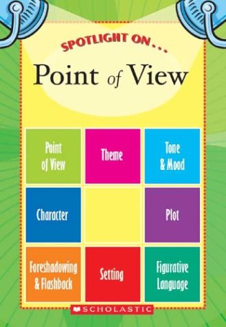 Beispielbild fr Spotlight on Point of View zum Verkauf von SecondSale