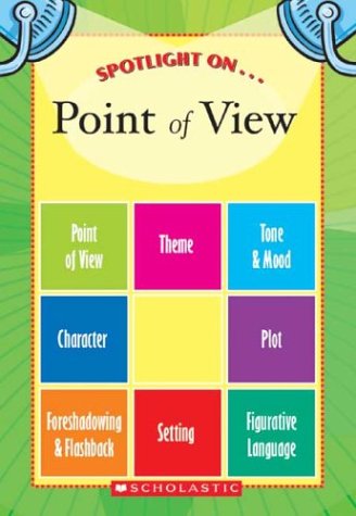 9780439659864: spotlight-on-point-of-view