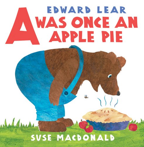 Stock image for "A" Was Once An Apple Pie for sale by Gulf Coast Books