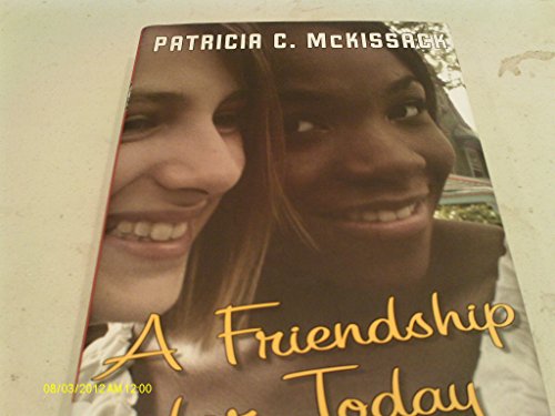 Stock image for A Friendship For Today for sale by SecondSale