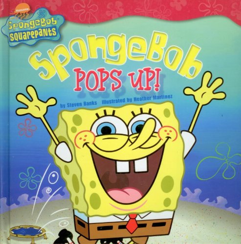 Imagen de archivo de Sponge Bob Pops Up! a la venta por ThriftBooks-Atlanta