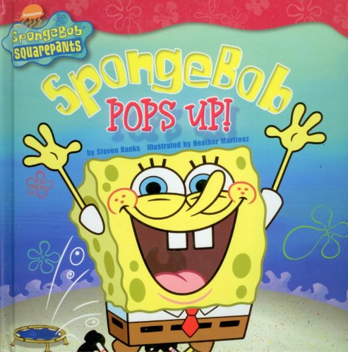 Stock image for Sponge Bob Pops Up! for sale by ThriftBooks-Atlanta